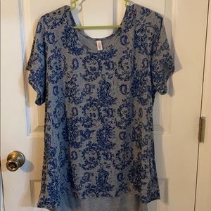 Lularoe classic T